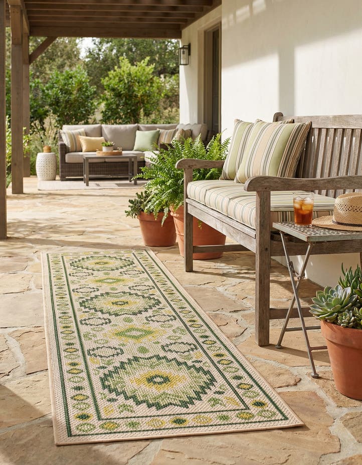2' x 8' Easy-Clean Baja Indoor / Outdoor R...