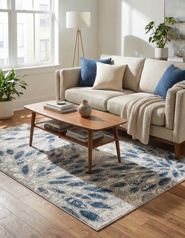 4' x 6' Charleston Rug