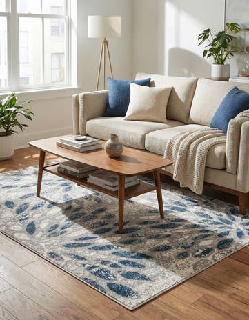 4' x 6' Charleston Rug