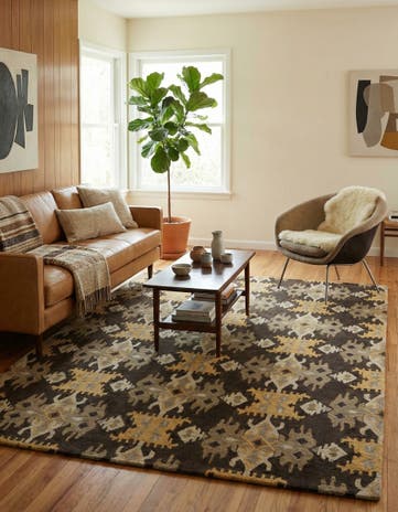 8' x 9' 10 Luna Rug