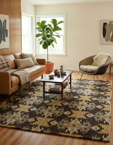 8' x 9' 10 Luna Rug