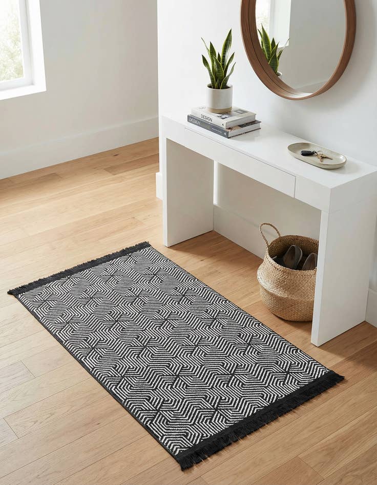 Detail image of 2' x 3' 1 Milano Rug