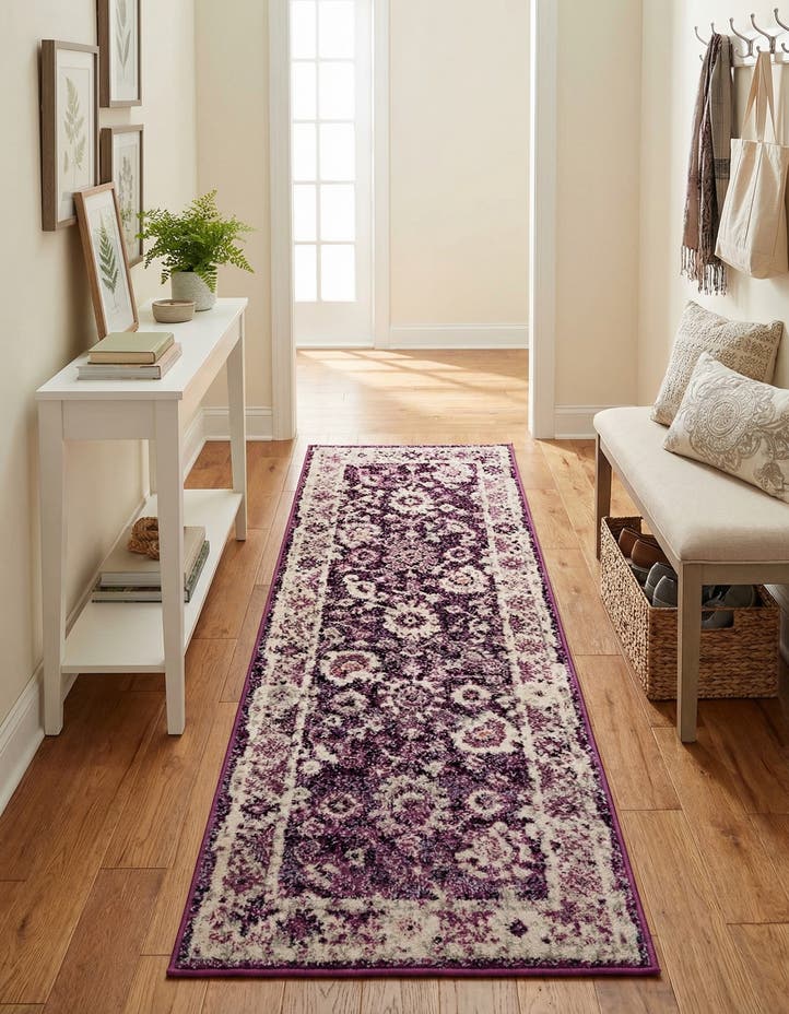 2' x 6' Madeline Runner Rug