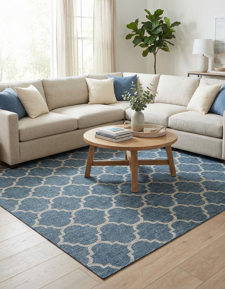 10' x 10' Easy-Clean Lattice Indoor / Outdoo...