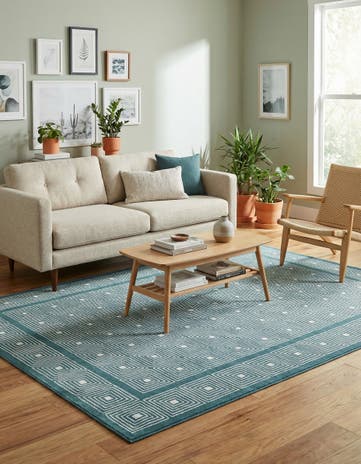 5' 3 x 8' Aakaar Rug