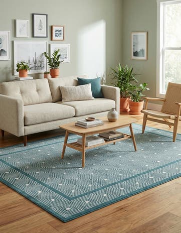5' 3 x 8' Aakaar Rug