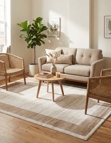 Jill Zarin 4' x 6' Uptown Yorkville Rug