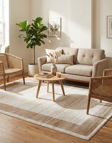 Jill Zarin 4' x 6' Uptown Yorkville Rug