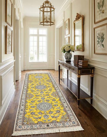 3' 5 x 9' 9 Nain Runner Rug