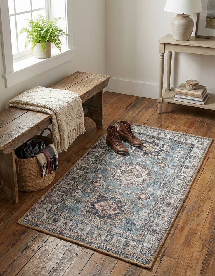 Detail image of 2' x 3' 1 Timeless Rug