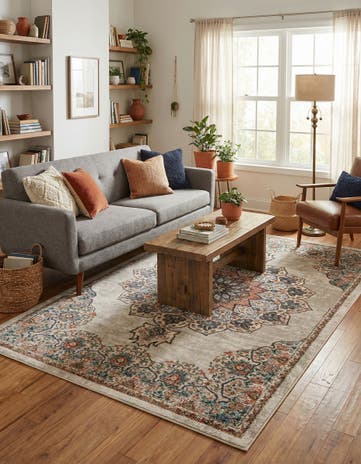 5' x 8' Isabella Rug