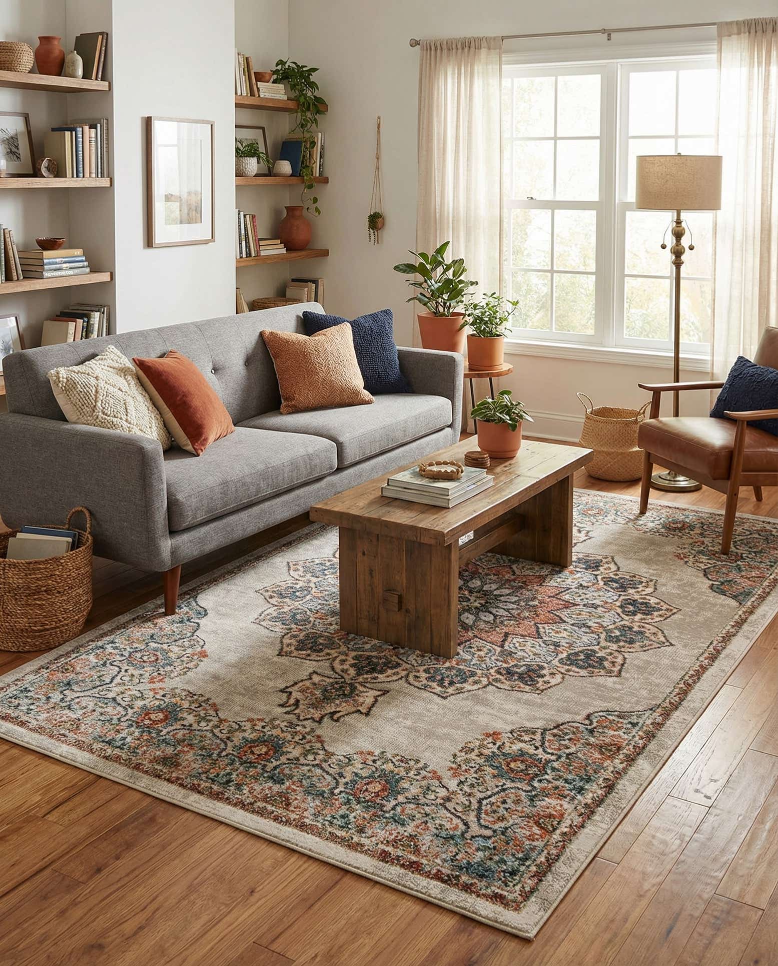 5' x 8' Isabella Rug