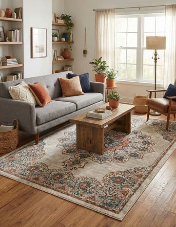 5' x 8' Isabella Rug