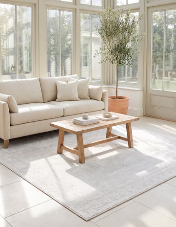 7' 10 x 7' 10 Finsbury Square Rug