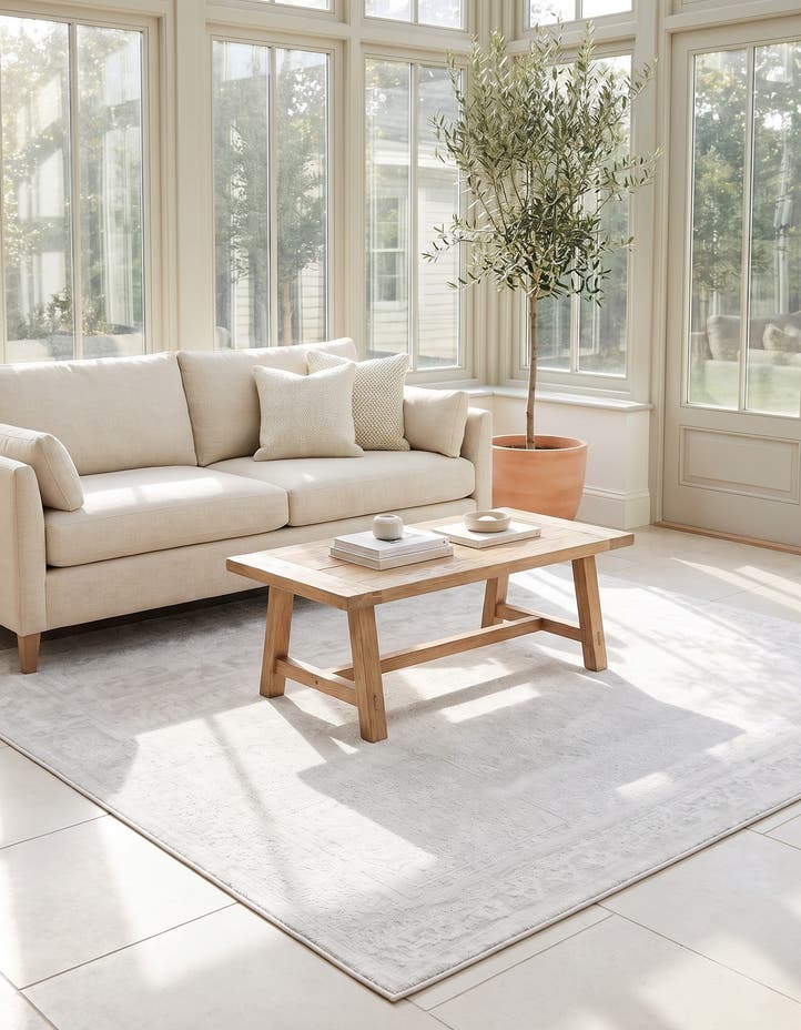 7' 10 x 7' 10 Finsbury Square Rug