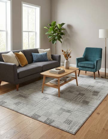 5' 3 x 8' Hanahan Rug