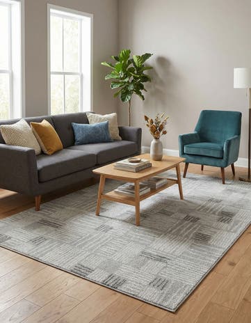 5' 3 x 8' Hanahan Rug