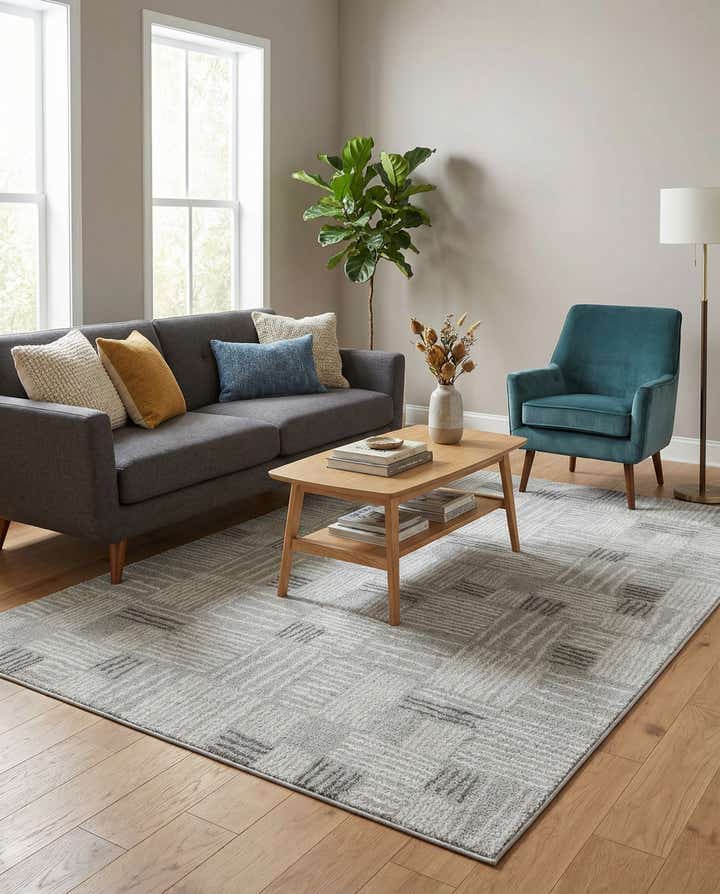 5' 3 x 8' Hanahan Rug