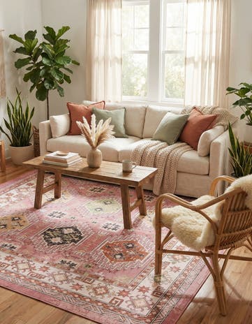 Rose Aarhus Rug