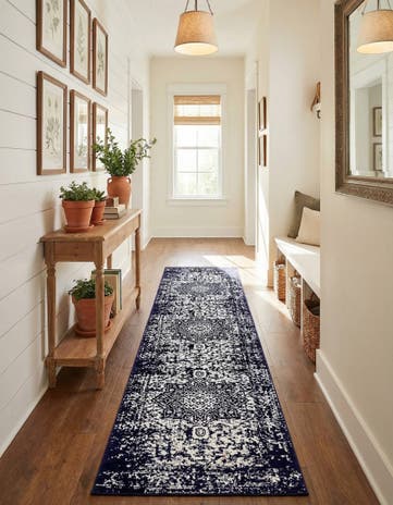 2' 7 x 12' Arlington Runner Rug