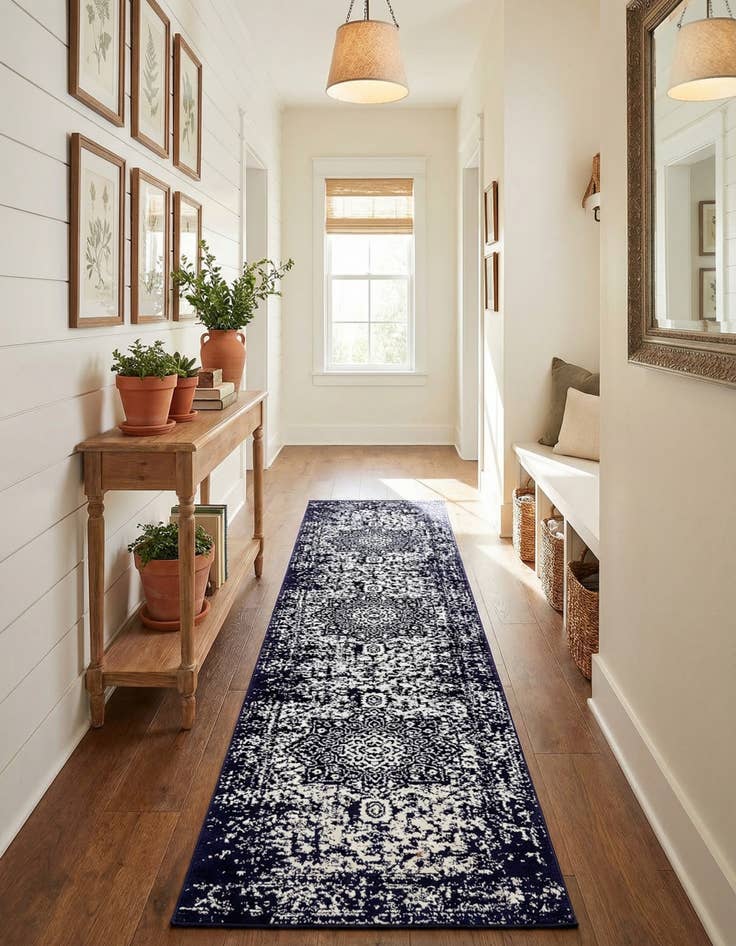 Detail image of 2' 7 x 12' Arlington Runner Rug