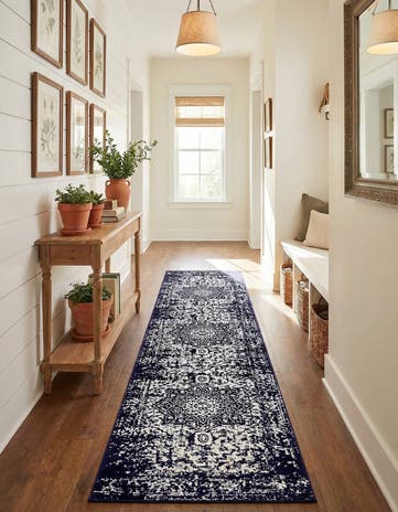 2' 7 x 12' Arlington Runner Rug