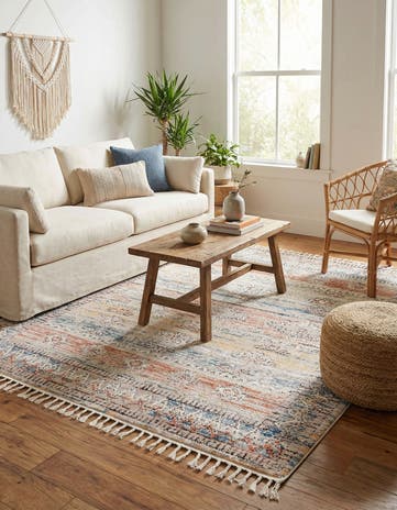 Aramis Square Rug