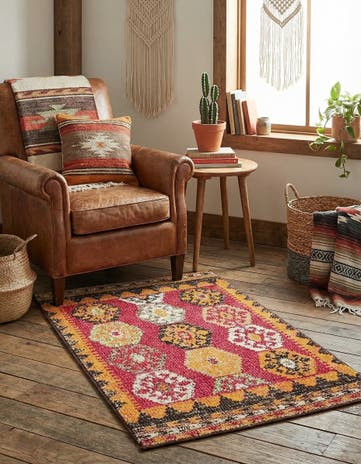 2' x 3' Washable Mesa Rug