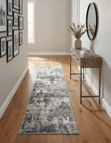 2' x 9' 10 Monte Carlo Runner Rug