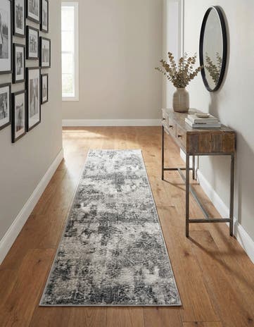 2' x 9' 10 Monte Carlo Runner Rug