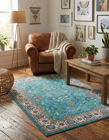 4' 4 x 6' Medina Rug
