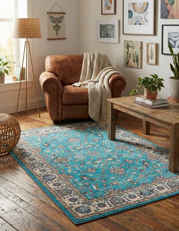 4' 4 x 6' Medina Rug
