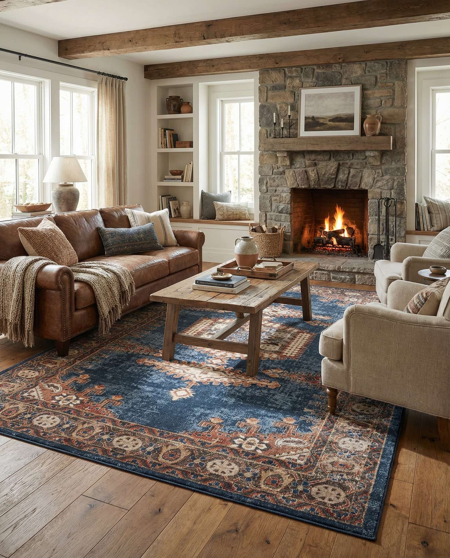 10' x 14' Eden Rug