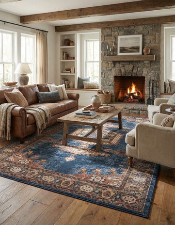 10' x 14' Eden Rug