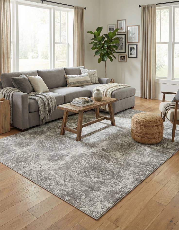 Detail image of  10' x 13' 1 Monte Carlo Rug