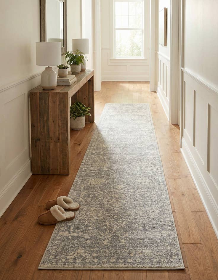 Detail image of 2' x 13' Lola Runner Rug