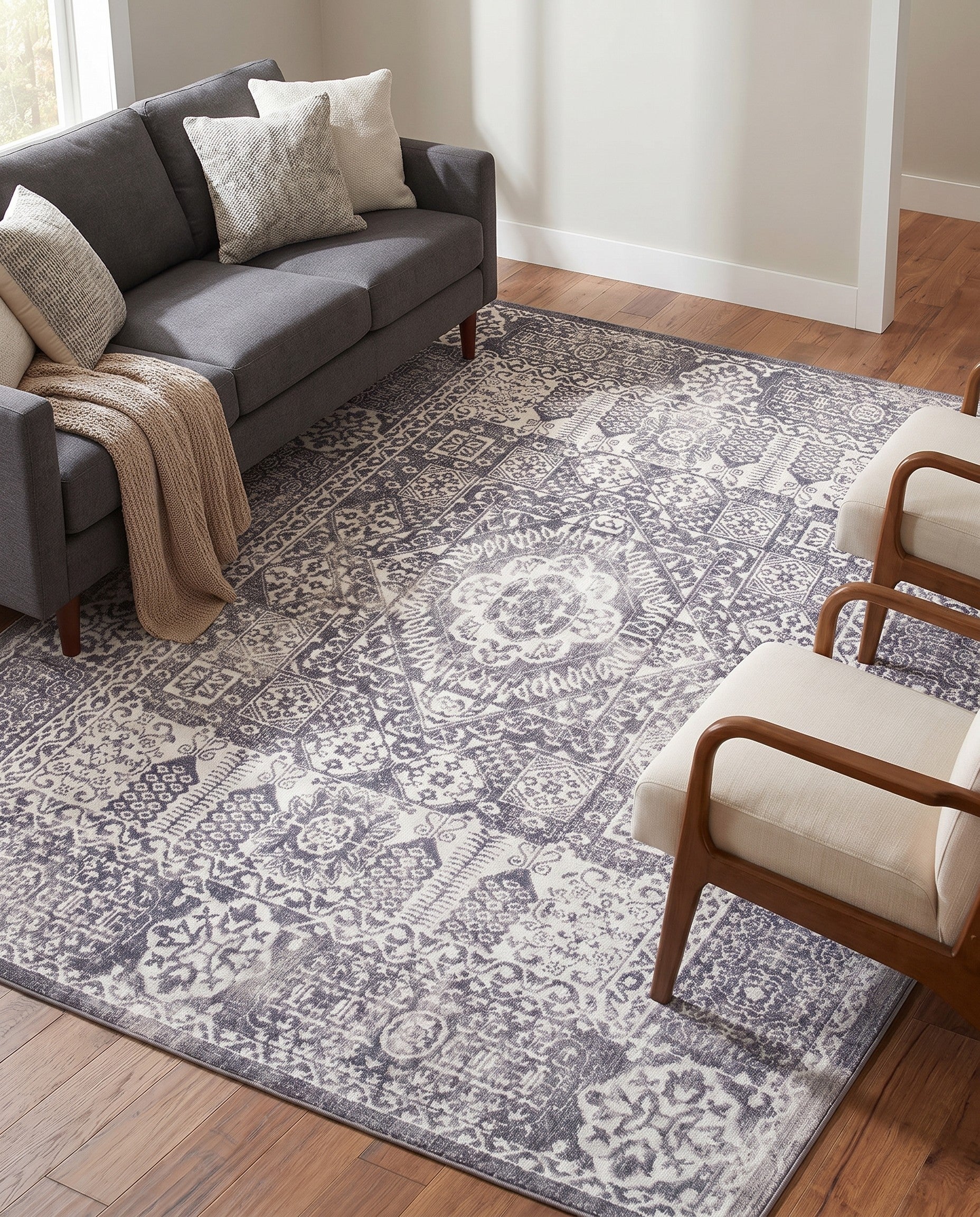 8' x 10' Williamsburg Rug