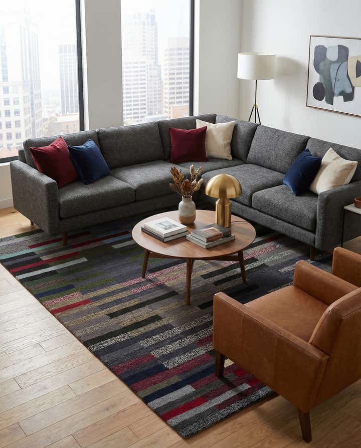 8' 2 x 10' 2 Luna Rug