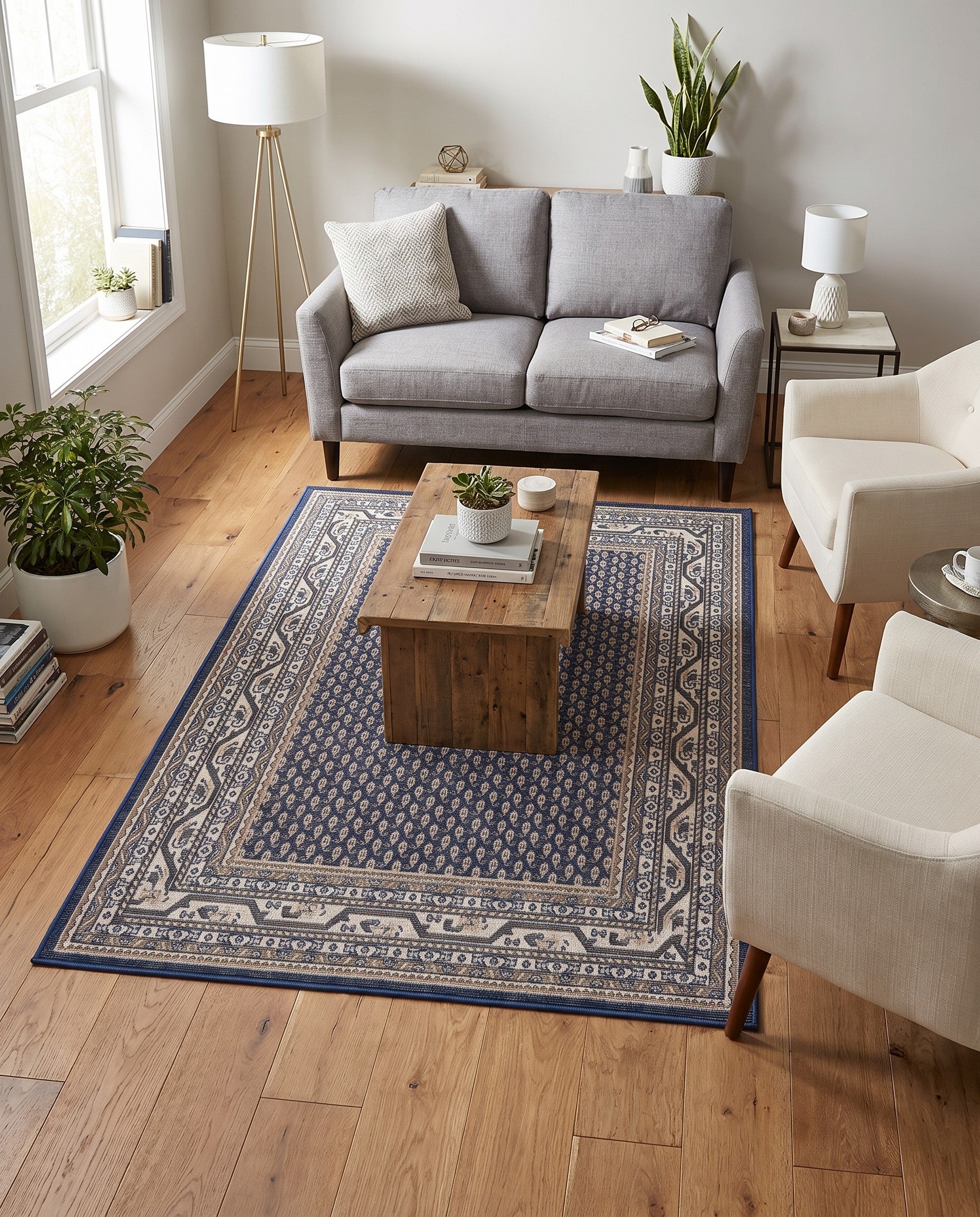 4' x 6' Tribeca Rug
