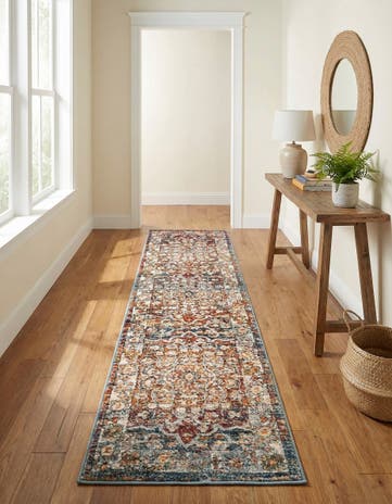2' x 8' Isabella Runner Rug