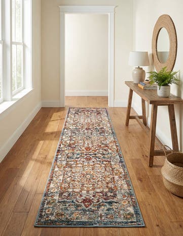2' x 8' Isabella Runner Rug