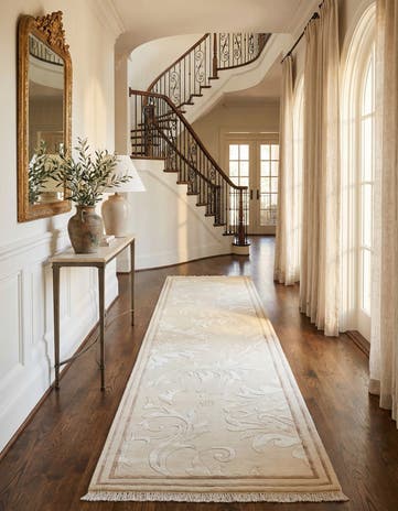 2' 8 x 9' 10 Darya Runner Rug