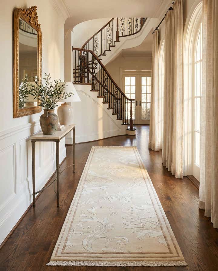 2' 8 x 9' 10 Darya Runner Rug