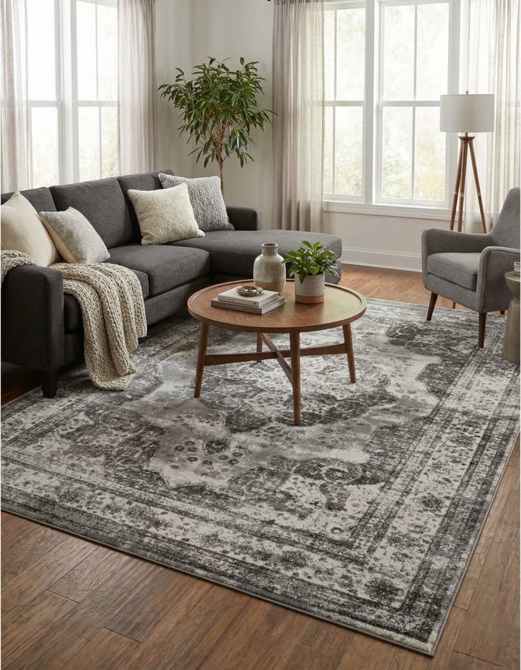 Detail image of  9' x 12' Monte Carlo Rug