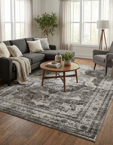 9' x 12' Monte Carlo Rug
