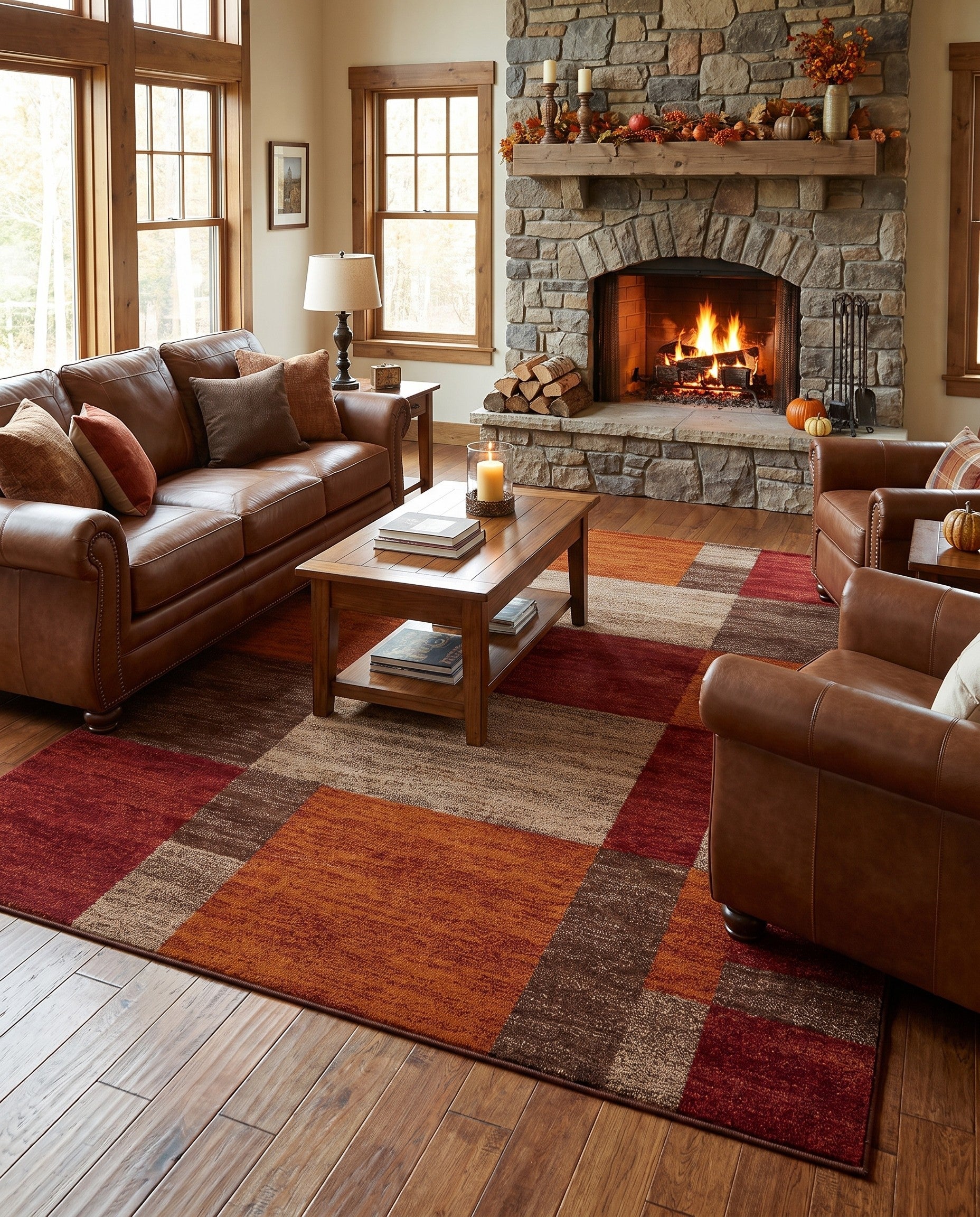 7' 10 x 10' Equinox Rug