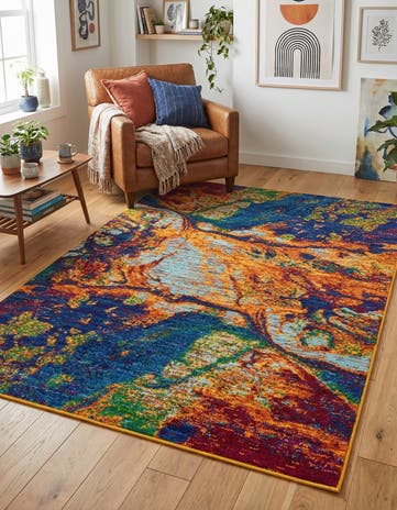 4' x 6' Calypso Rug