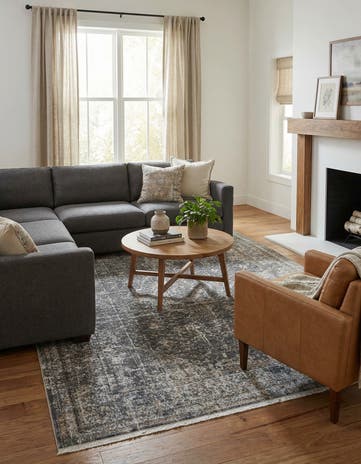 6' x 9' Santiago Rug