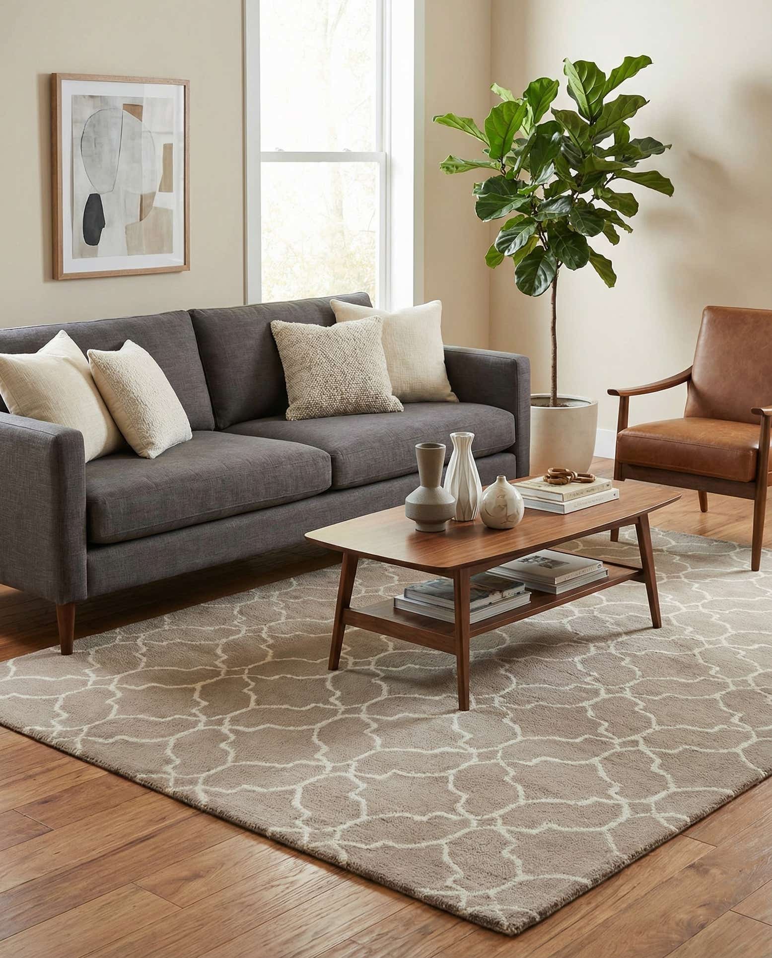 5' x 8' Luna Rug