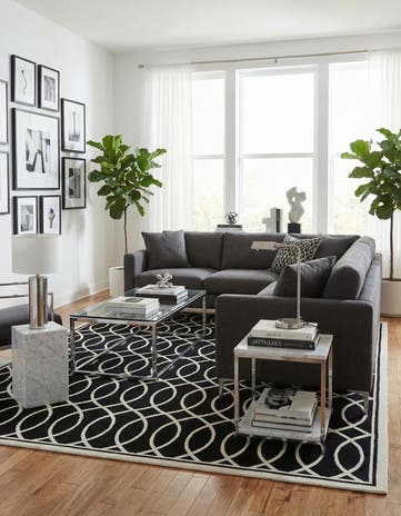 7' x 10' Milano Rug